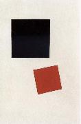Kazimir Malevich, Suprematist Composition